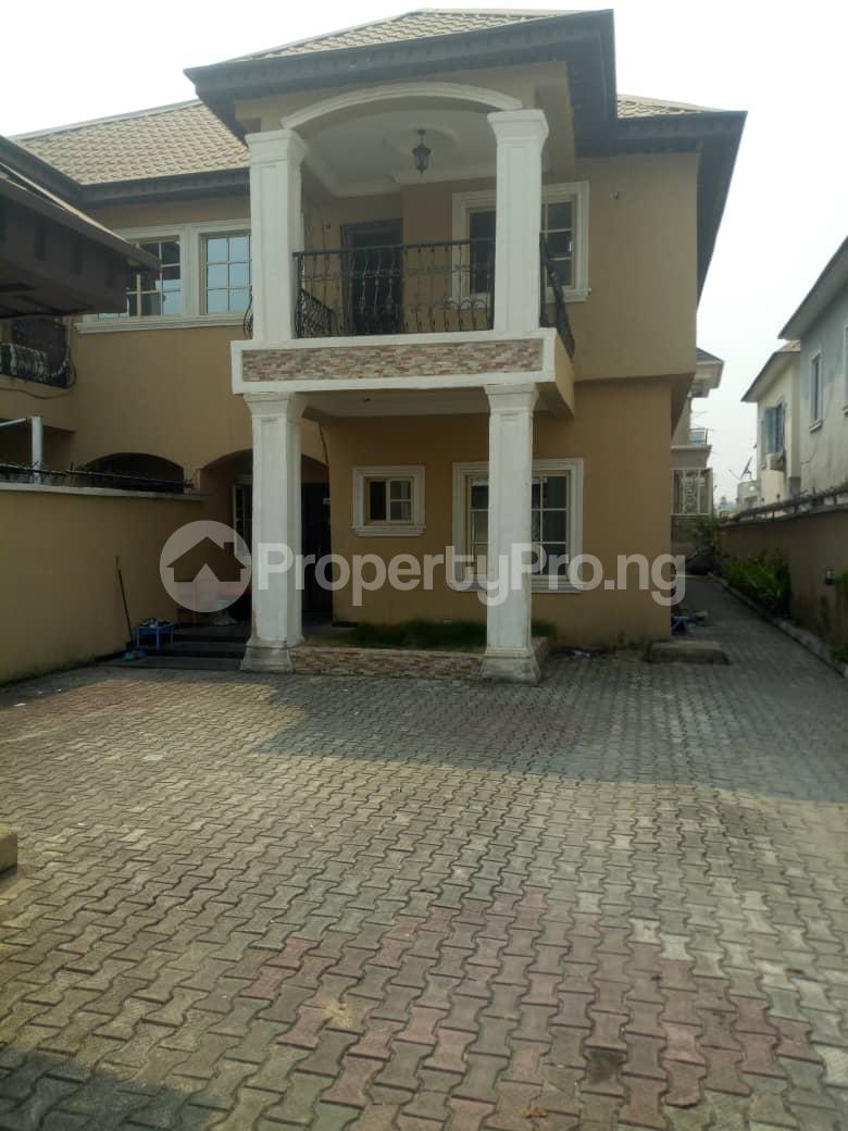 5 bedroom House for sale   Thomas estate Ajah Lagos
