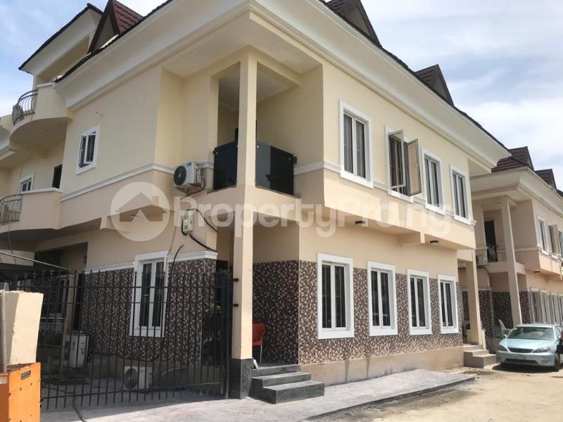 5 bedroom House for rent Mews Estate, Opebi Ikeja Lagos
