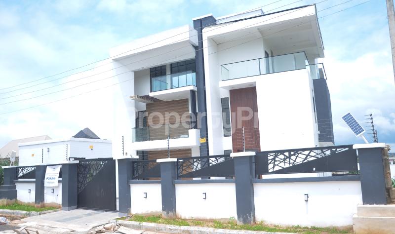 5 bedroom House for sale Federal Housing Estate, Asaba. Opp. Airport. Asaba Delta