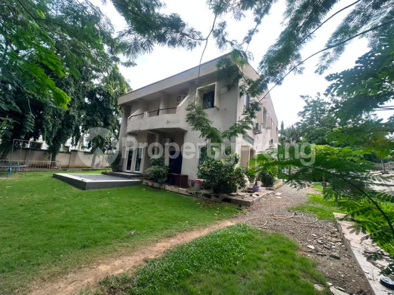 5 bedroom Land for sale Wuse 2 Abuja