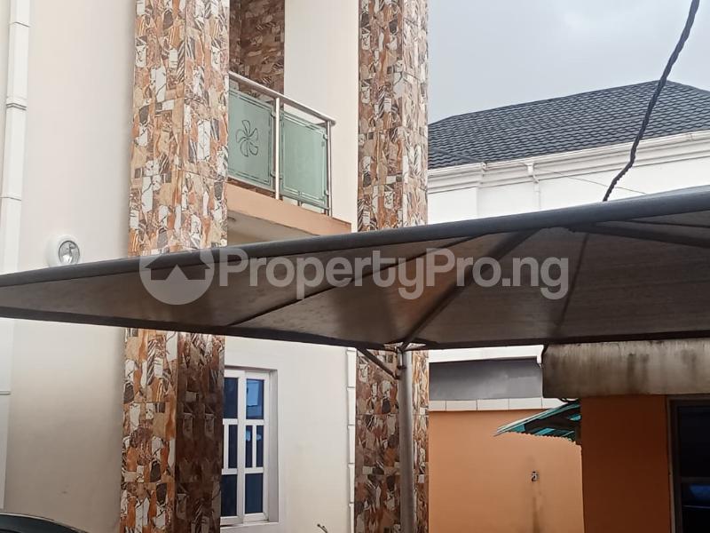 5 bedroom House for rent Gra Magodo GRA Phase 1 Ojodu Lagos - 8
