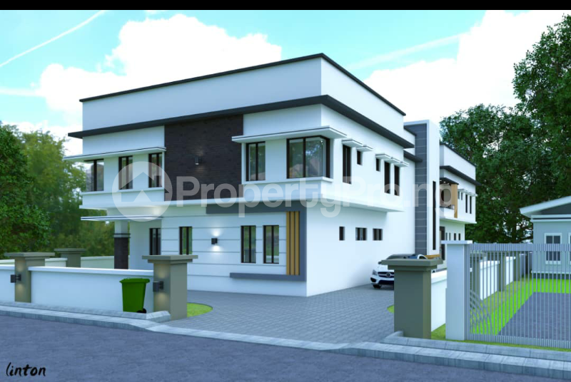 5 bedroom House for sale Berger Ojodu Lagos