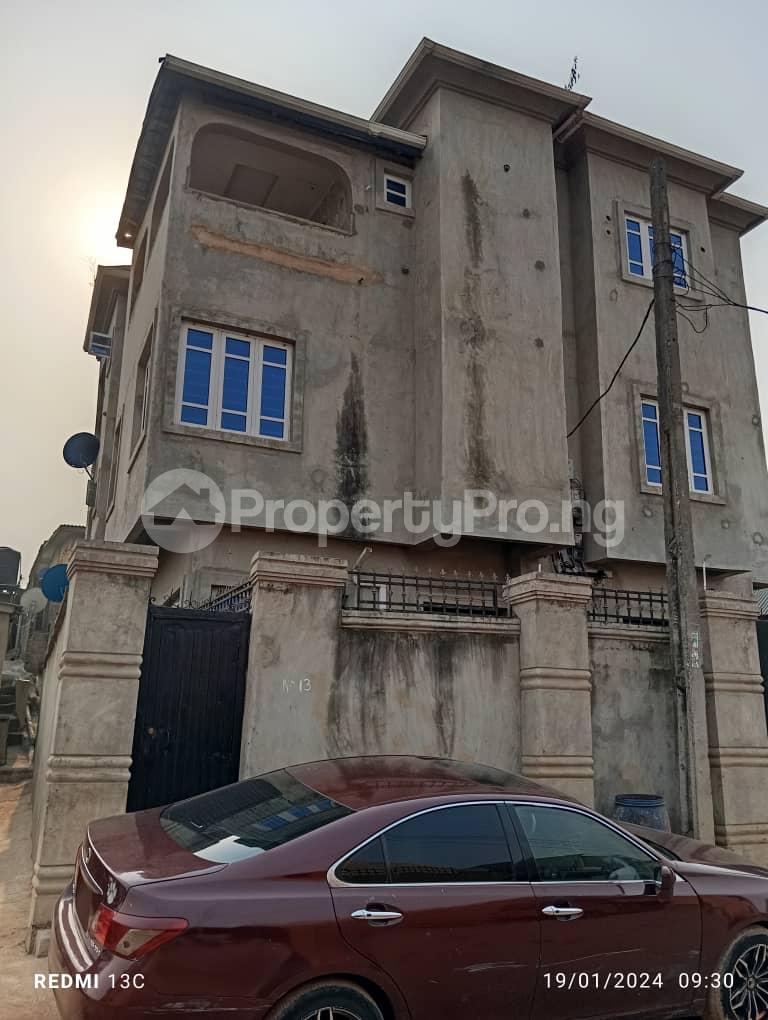 5 Bedroom House in Ifakoogba Ogba Lagos House for sale in ogba