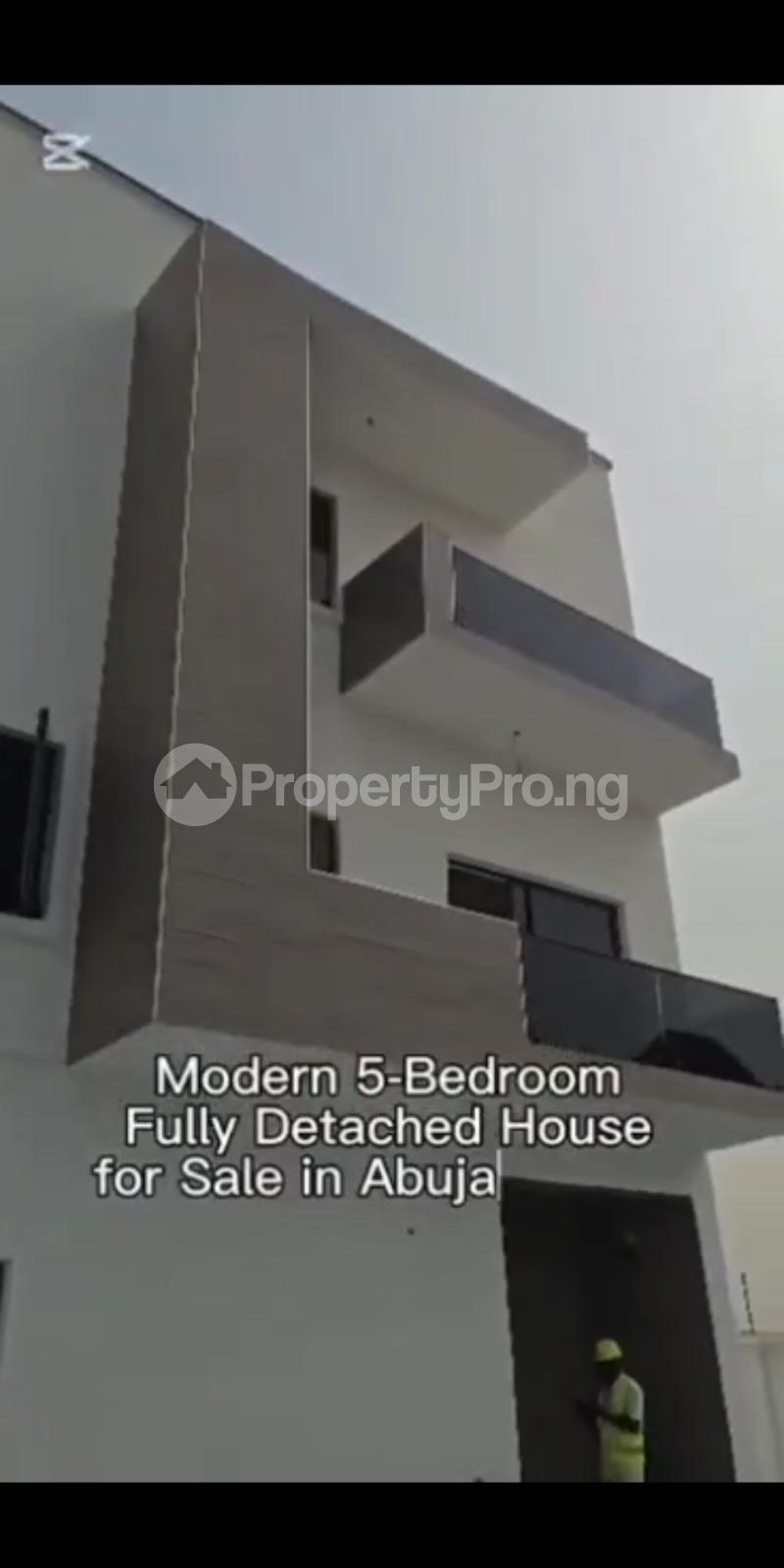 5 bedroom House for sale Gwarinpa Abuja