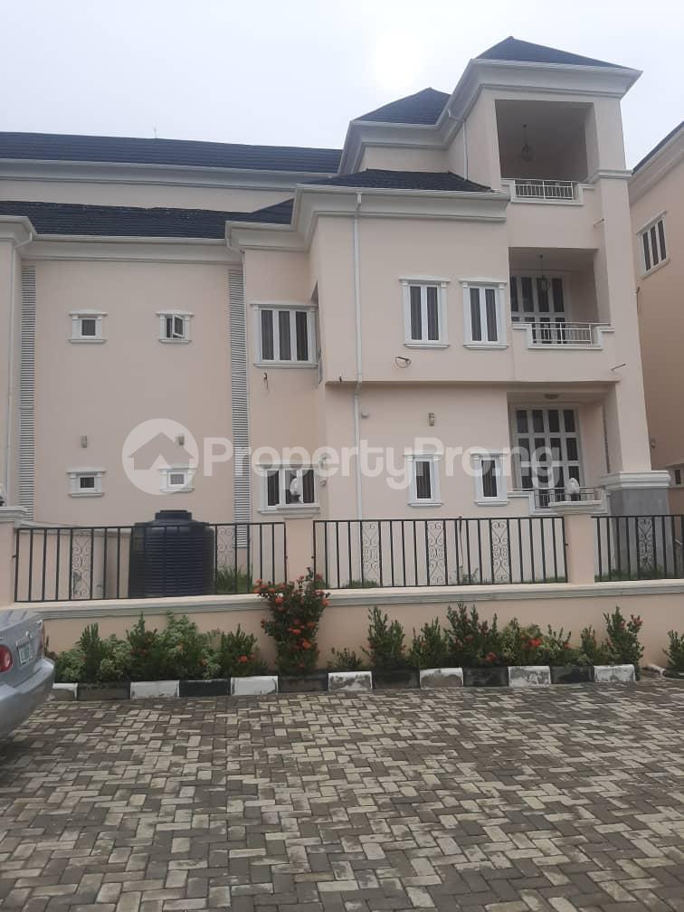 5 bedroom House for rent Guzape Abuja