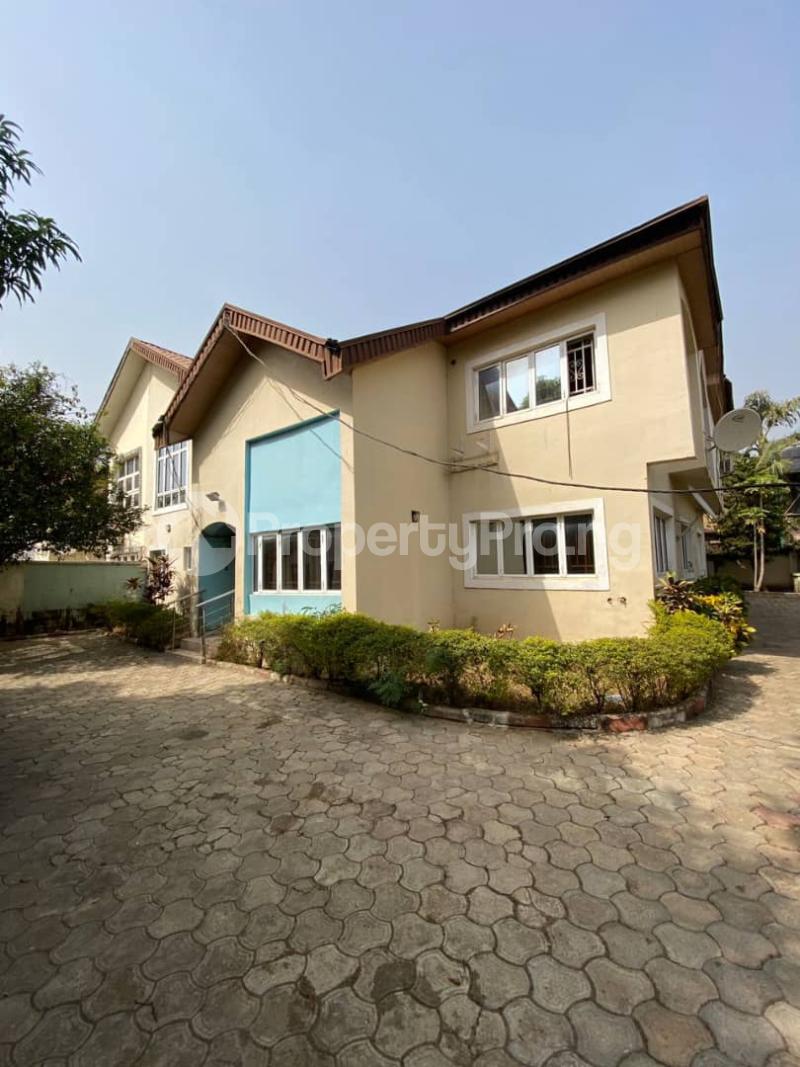 5 bedroom House for sale Gwarinpa Main Gwarinpa Abuja