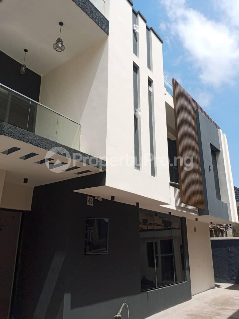 5 bedroom House for sale Omole phase 2 Ojodu Lagos - 1