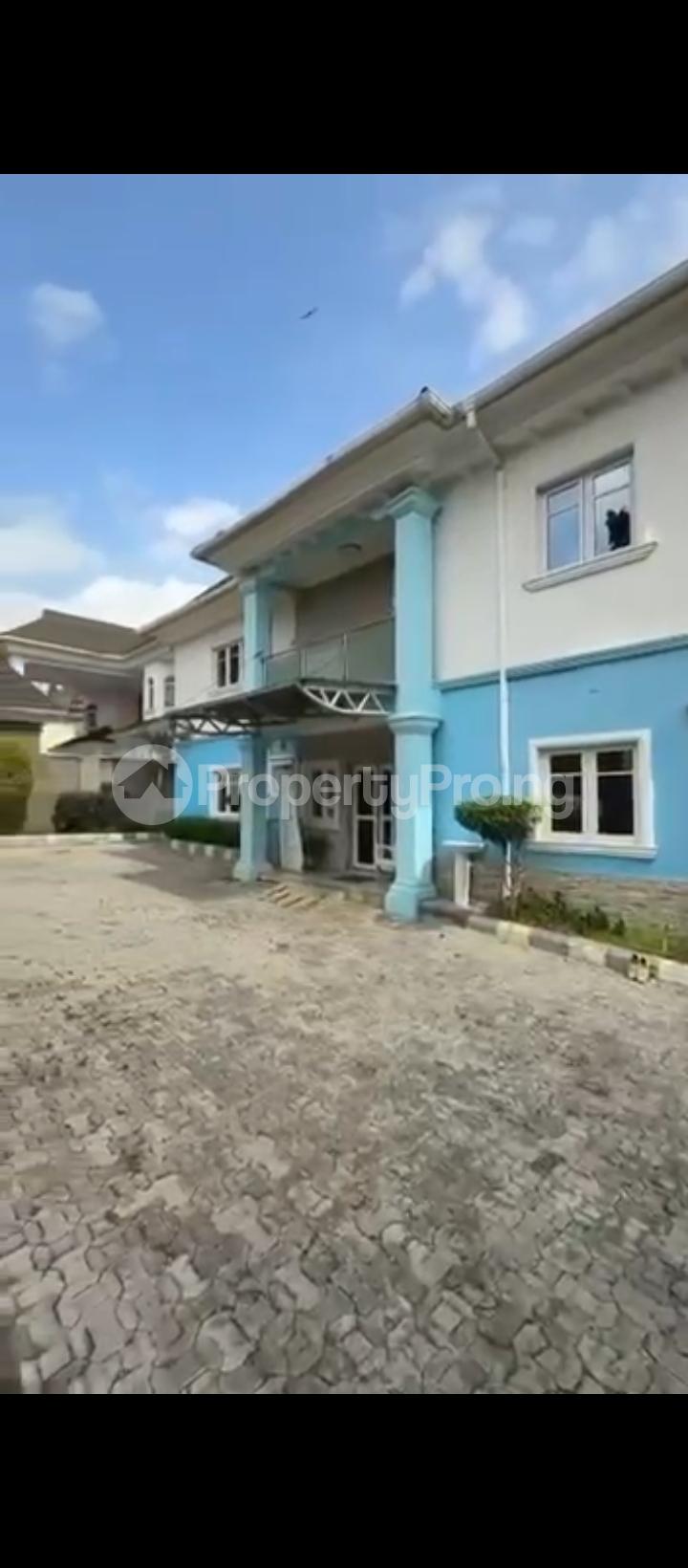 5 bedroom House for sale Maitama Main Maitama Abuja