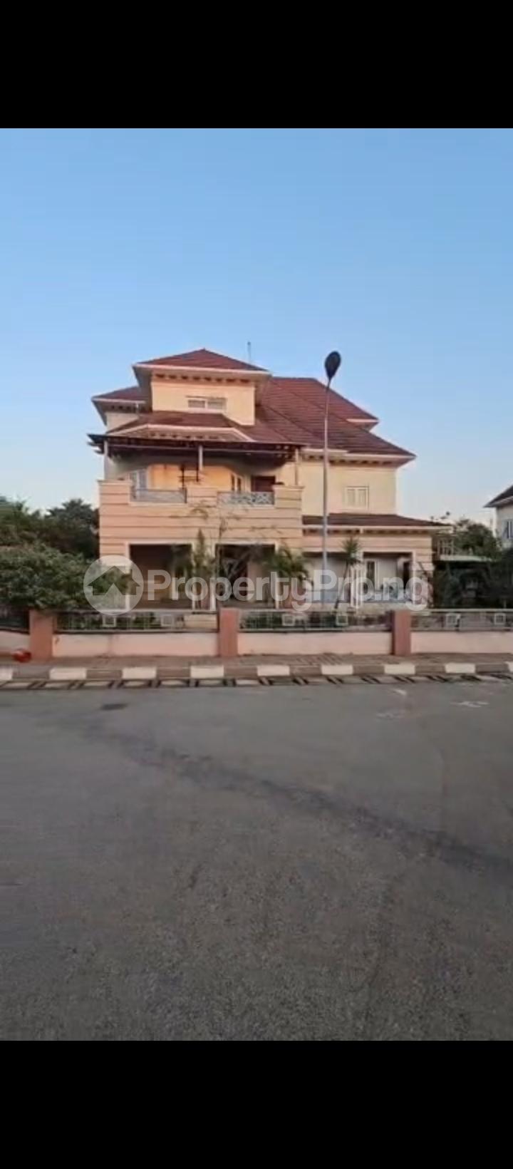 5 bedroom House for sale Maitama Main Maitama Abuja