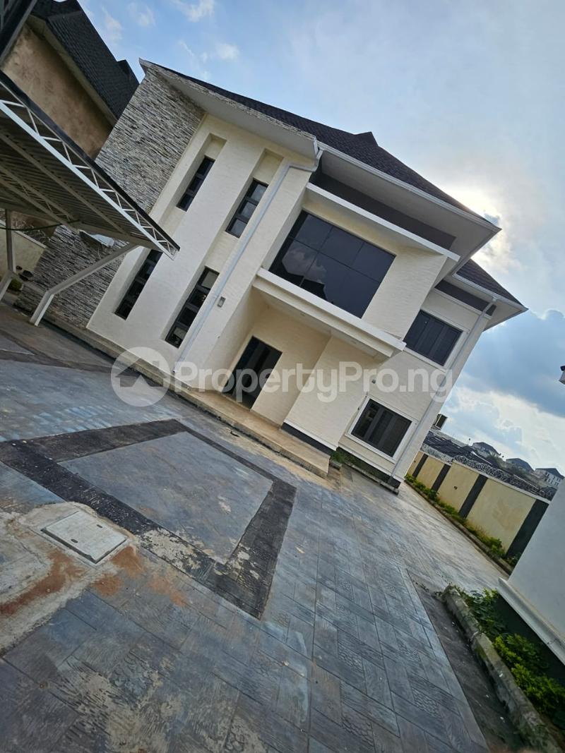 5 bedroom House for rent Admiralty Asokoro Asokoro Abuja