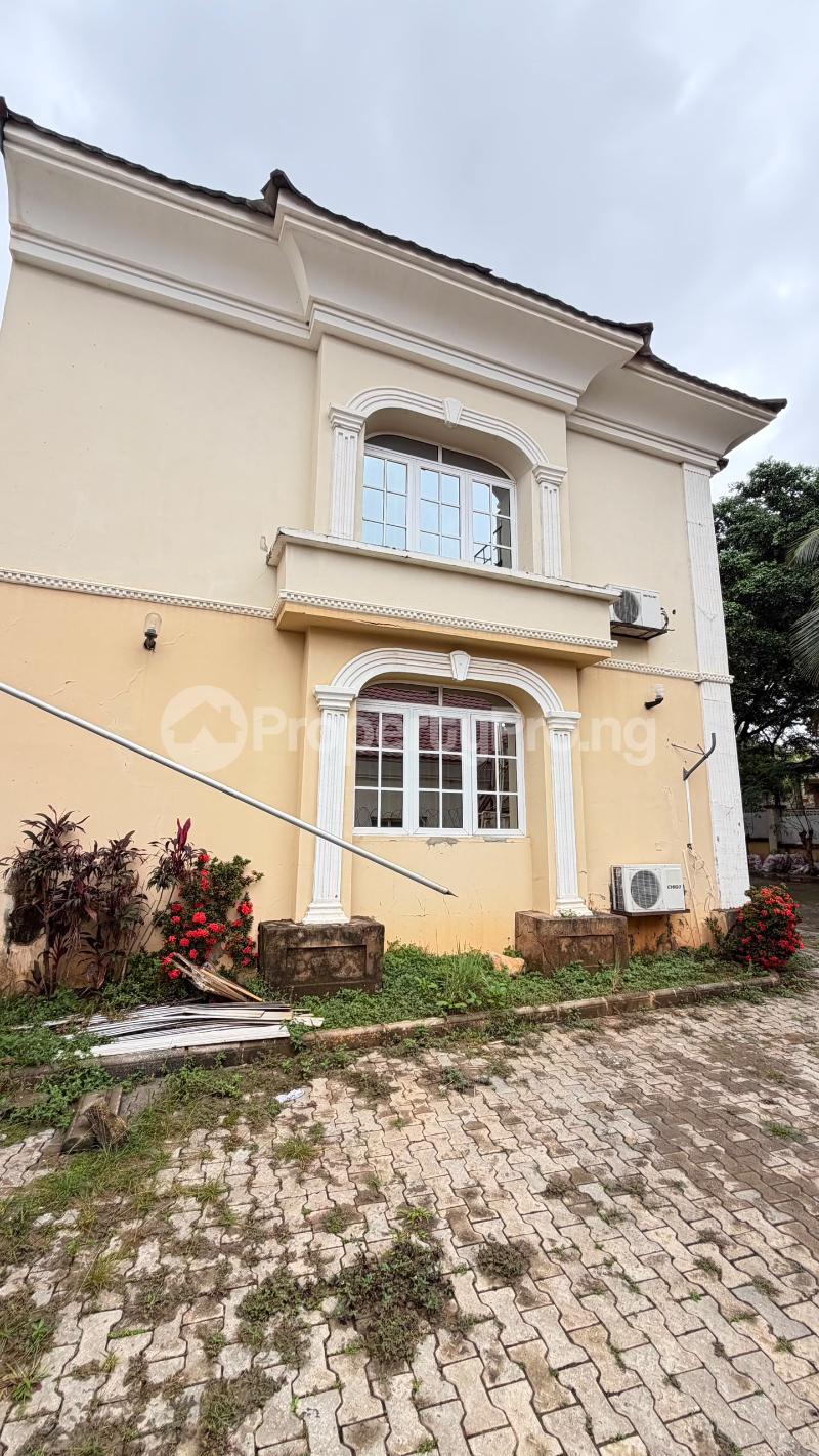 5 bedroom House for rent Maitama Main Maitama Abuja