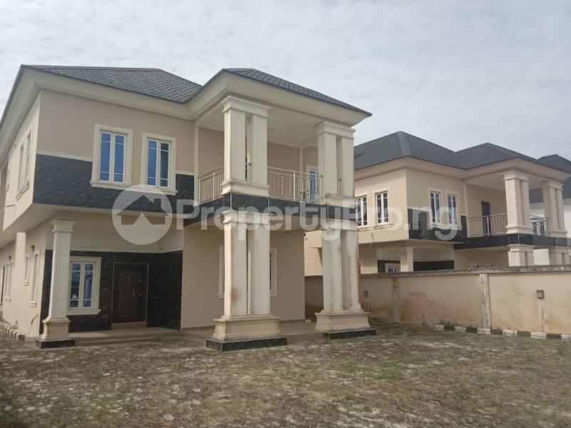 5 bedroom House for sale Mayfair Garden Estate Awoyaya Eputu Ibeju-Lekki Lagos