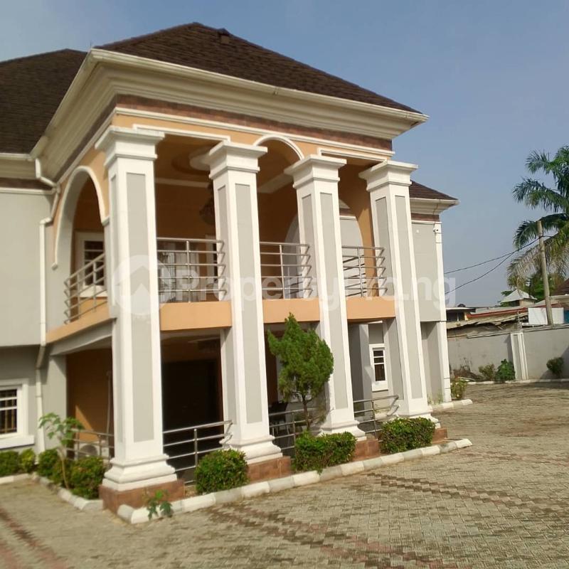 5 bedroom House for sale Along Aguobasinmwin Tarred Road Main Gra Benin City Central Edo