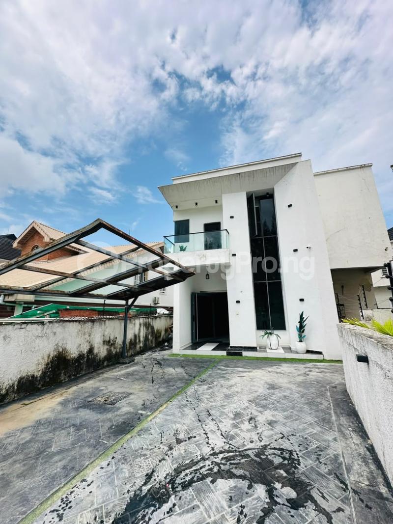 5 bedroom House for rent Ikota Gra Ikota Lekki Lagos