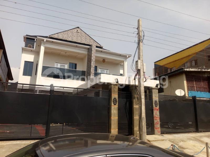 5 bedroom House for sale Sabo Yaba Lagos