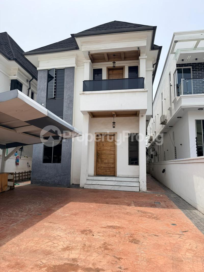 5 bedroom Flat / Apartment for rent Osapa london Lekki Lagos