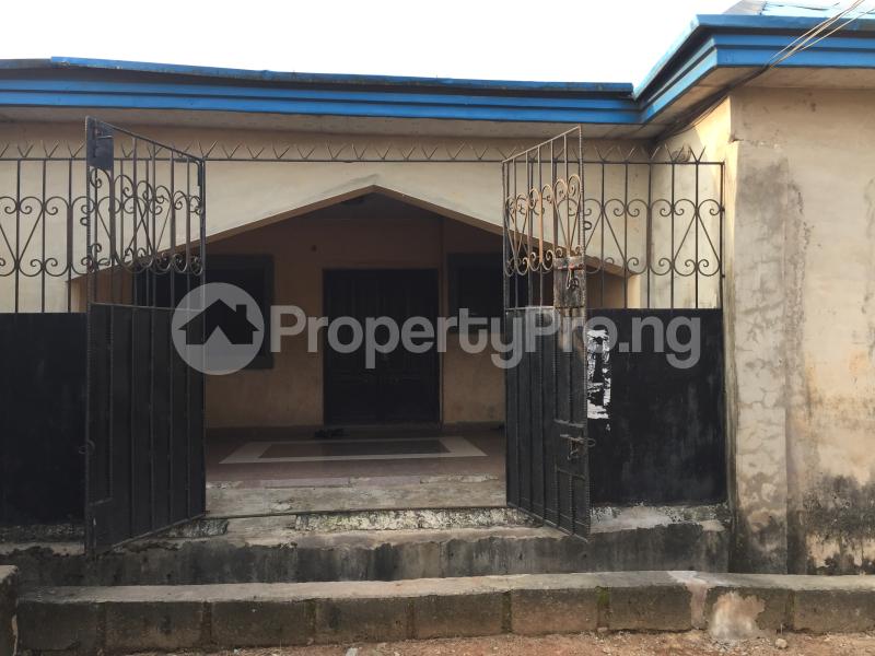 5 bedroom House for sale Unity Estate Owode Onirin Mile 12 Kosofe/Ikosi Lagos