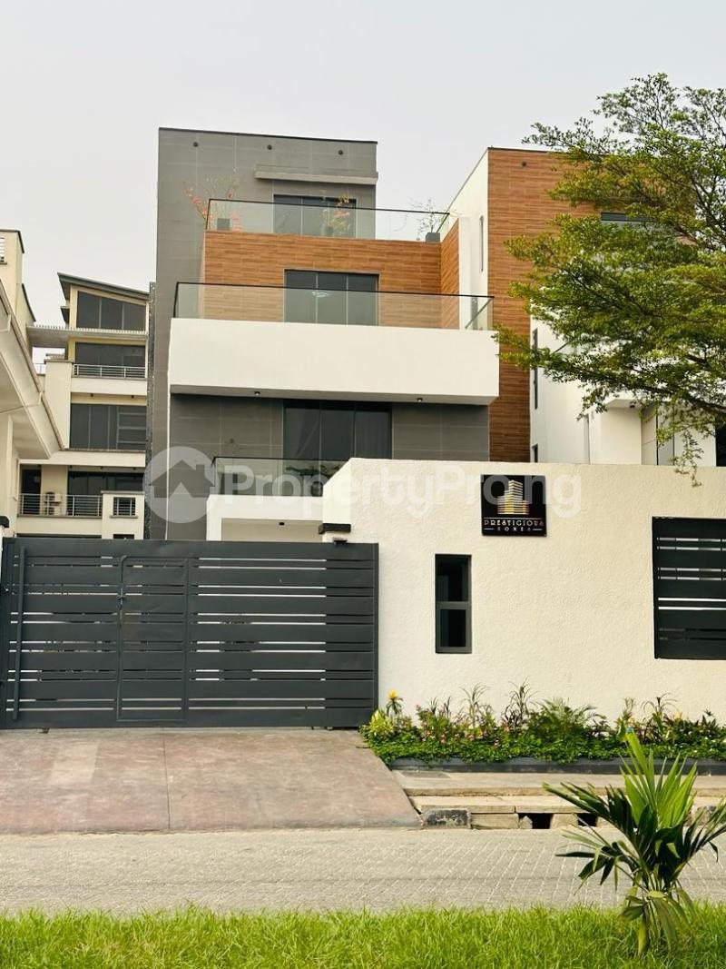 5 bedroom House for sale Banana Island Ikoyi Lagos