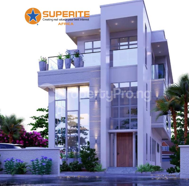 5 bedroom House for sale Ikota Lekki Lagos