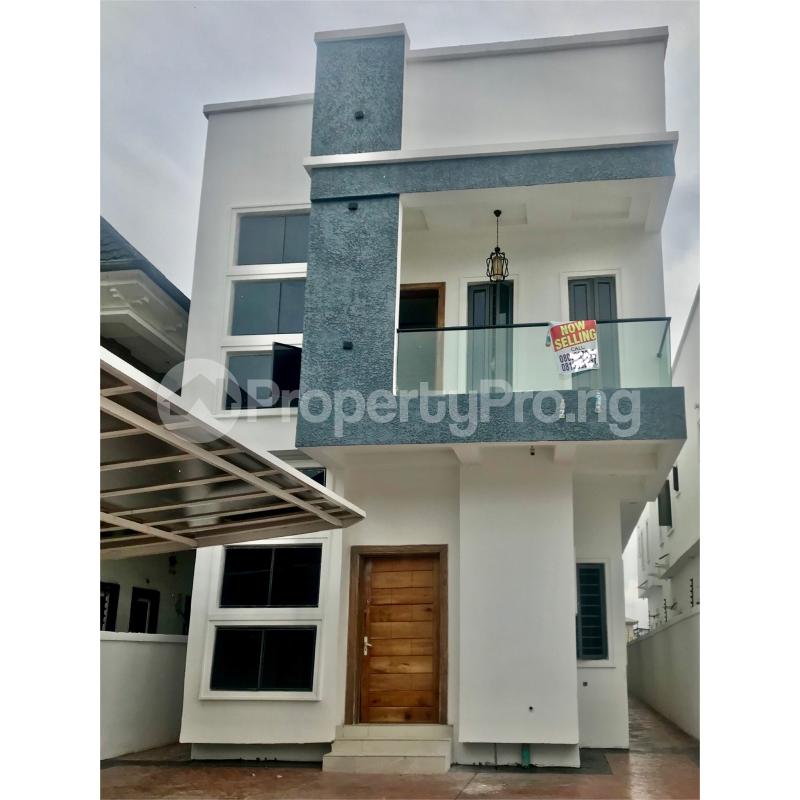 5 bedroom House for sale Osapa london Lekki Lagos