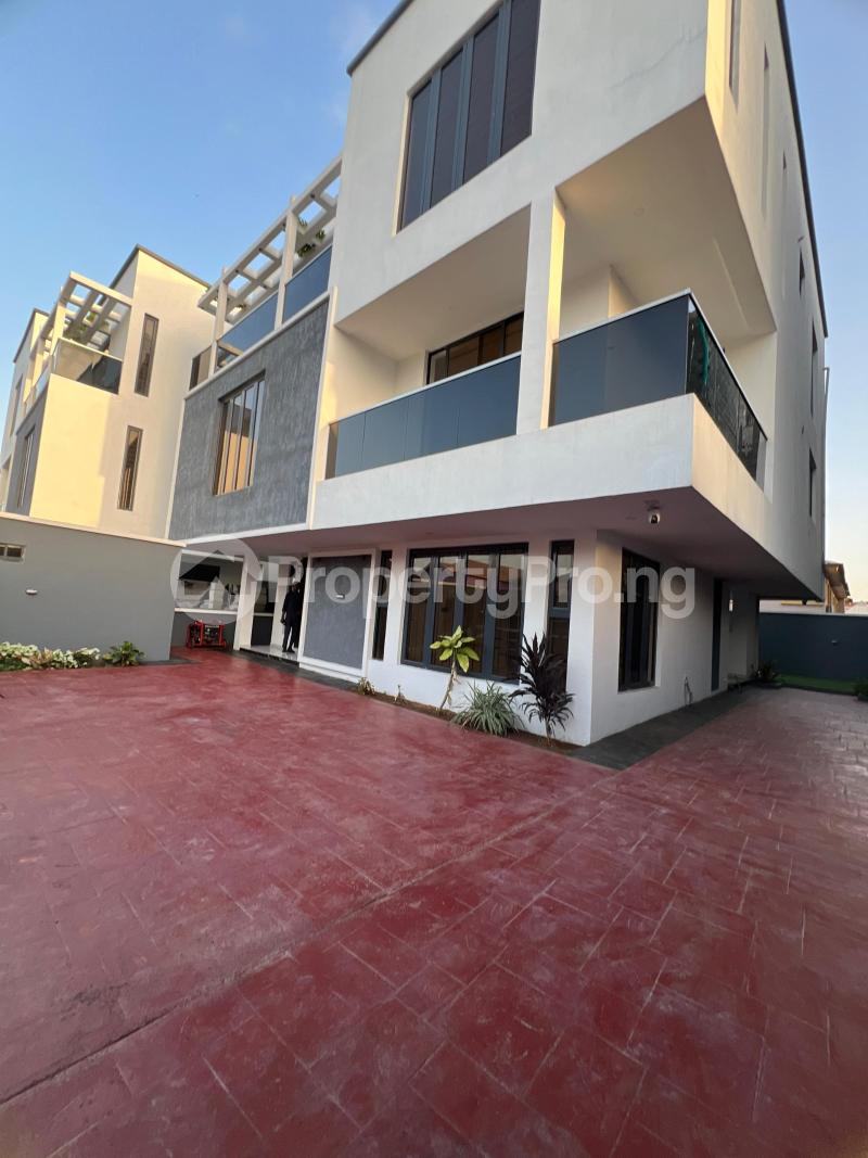 5 bedroom House for sale Omole Phase1 Ikeja Lagos