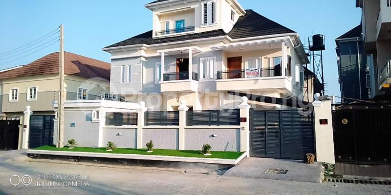Flat / Apartment for sale Chevron Drive chevron Lekki Lagos