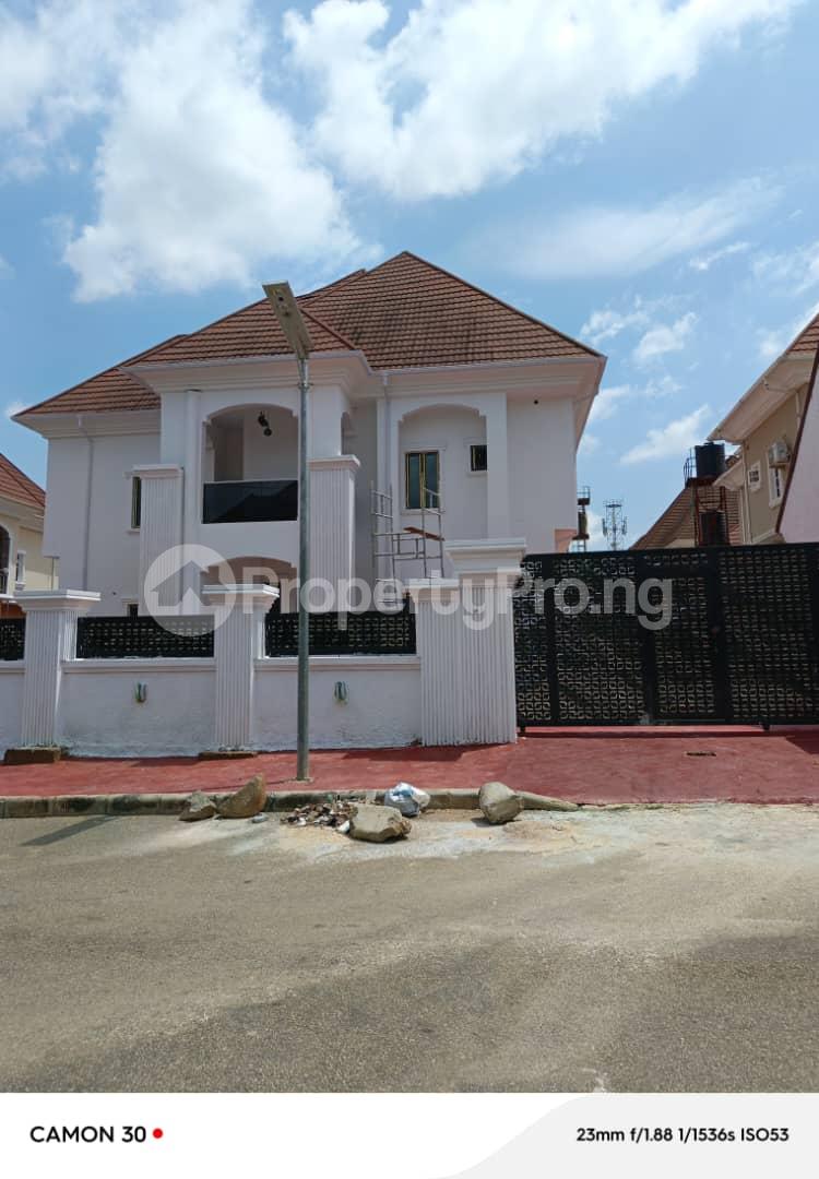 5 bedroom House for sale Gwarinpa Abuja