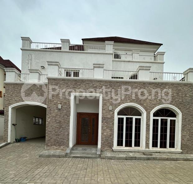 5 bedroom House for sale Maitama Abuja