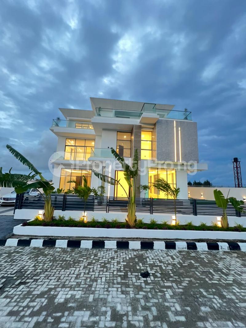 5 bedroom House for sale Osapa london Lekki Lagos