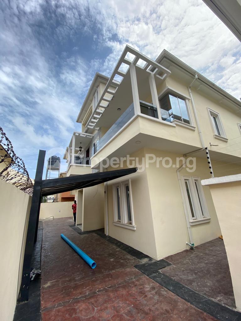 Flat / Apartment for rent chevron Lekki Lagos