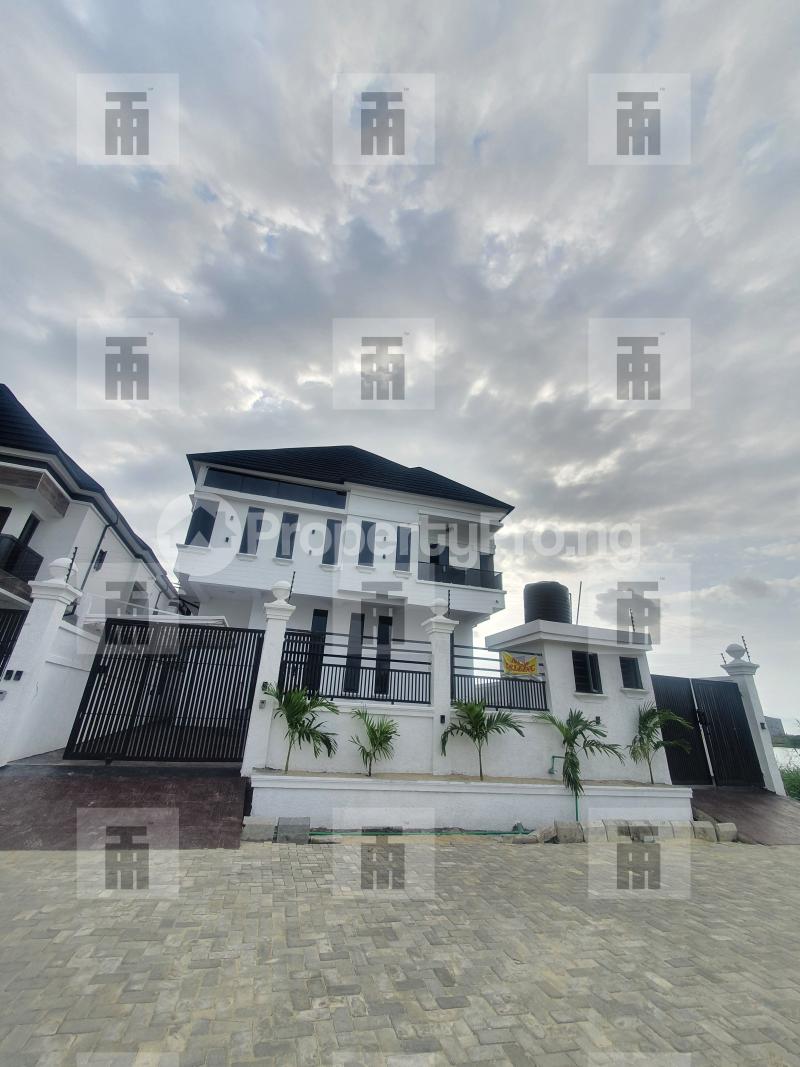 5 bedroom House for sale Chevron chevron Lekki Lagos