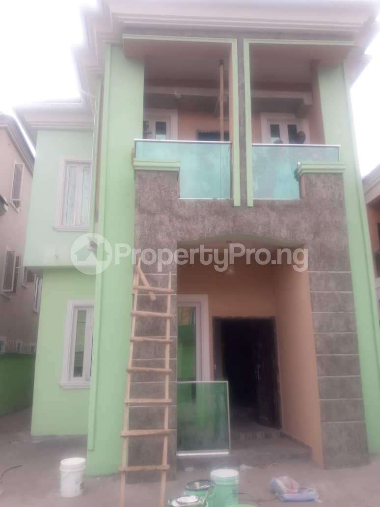 5 bedroom House for sale Bodland Estate , Ojodu, Berger. Berger Ojodu Lagos