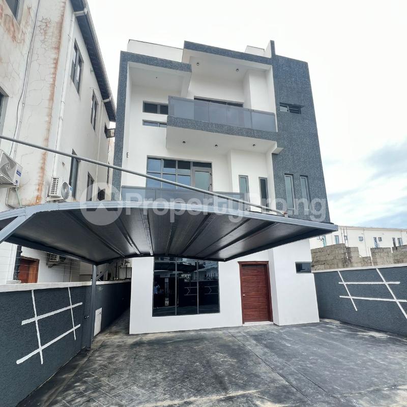 5 bedroom House for sale Ikota Ikota Lekki Lagos