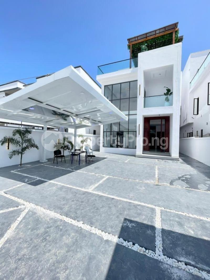 5 bedroom House for rent  Lekki Phase 1 Lekki Lagos