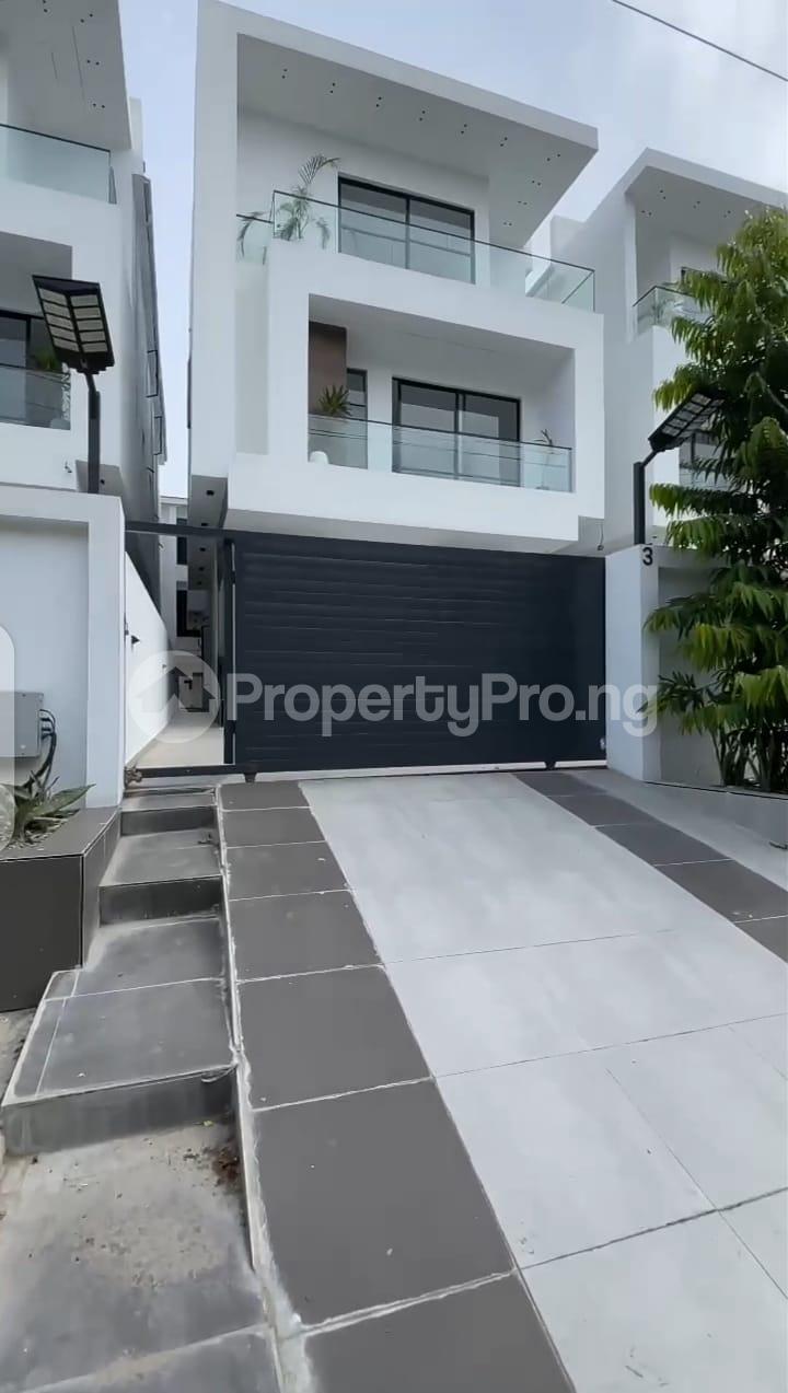 5 bedroom House for sale Lekki Phase 1 Lekki Lagos