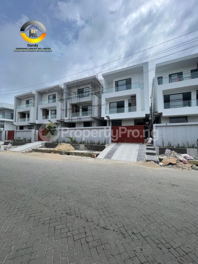 5 bedroom House for sale Lekki Phase 1 Lekki Lagos