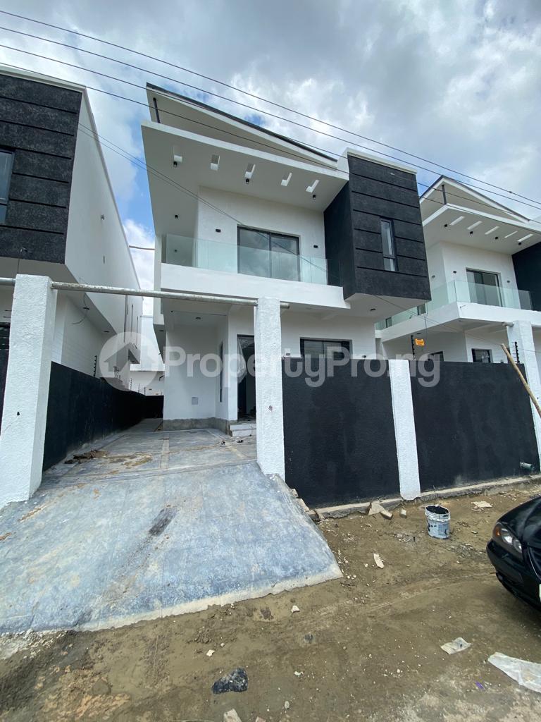 5 bedroom House for sale Royal Garden Estate Ajah Lagos