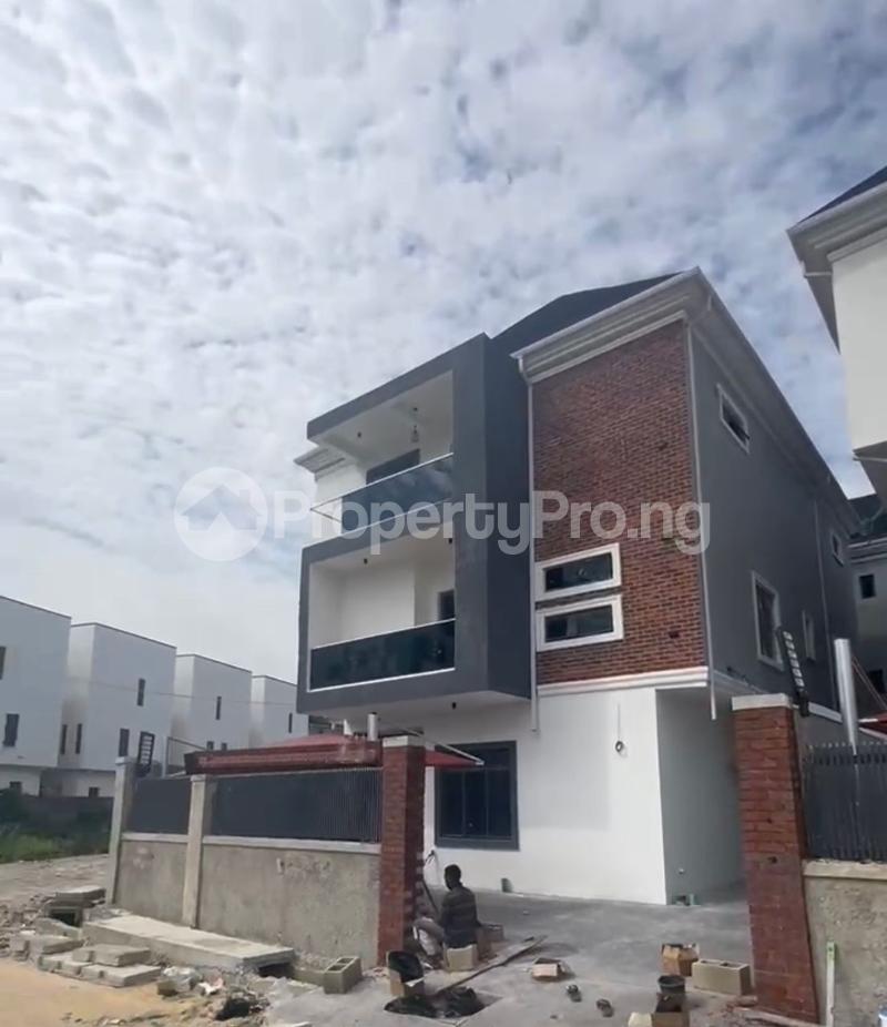 5 bedroom House for sale Freedom Way Lekki Lagos