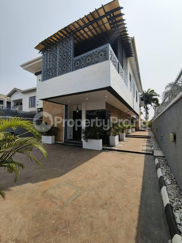 5 bedroom House for sale Lekki Phase 1 Lekki Lagos