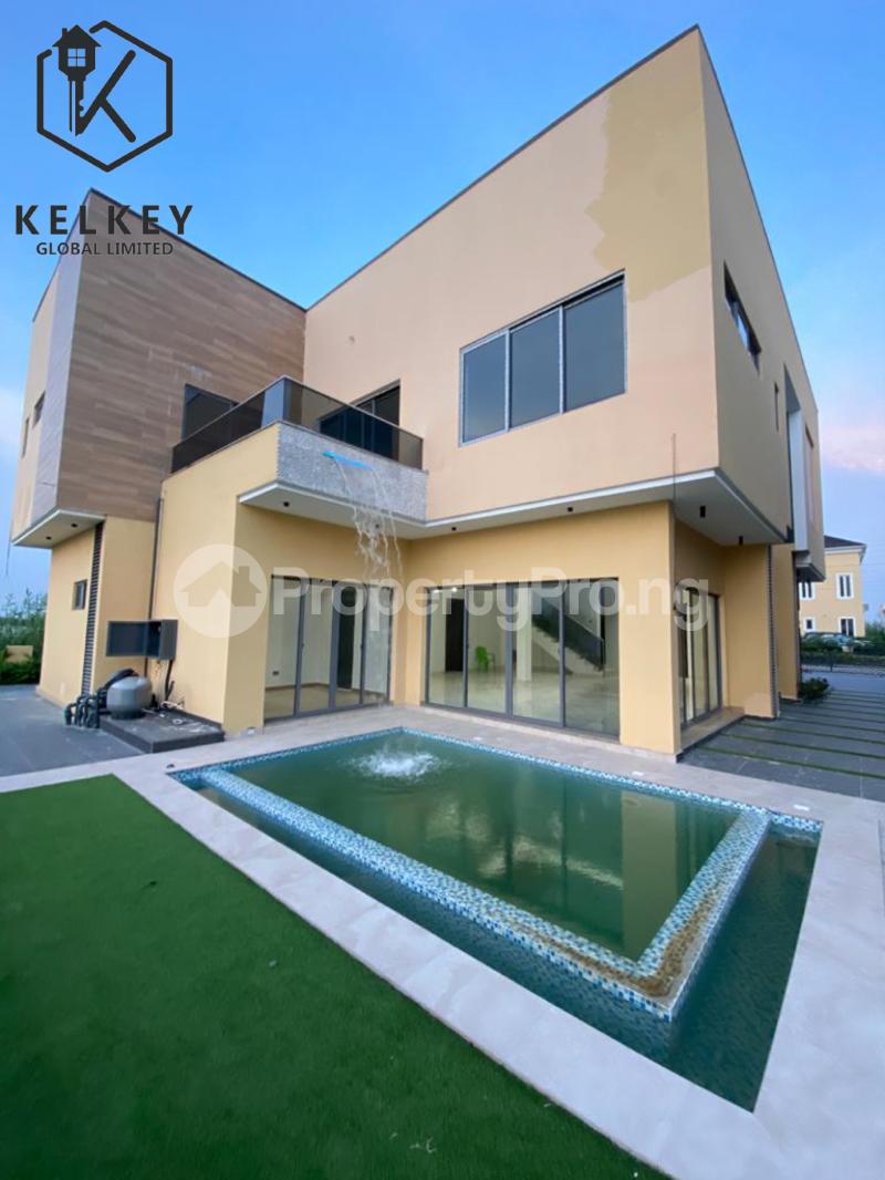 5 bedroom House for sale   Chevron Lekki Lagos - 0