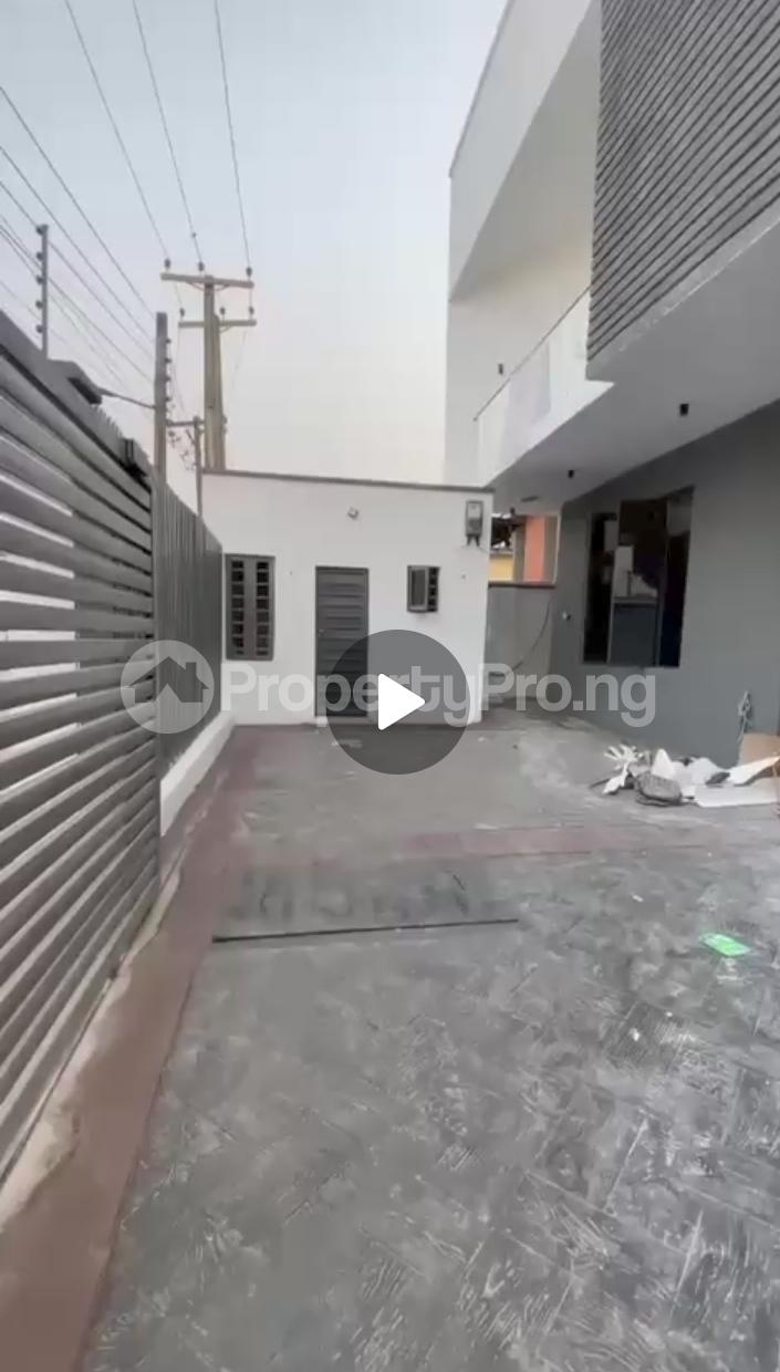 5 bedroom House for sale Adeniyi Jones Ikeja Lagos