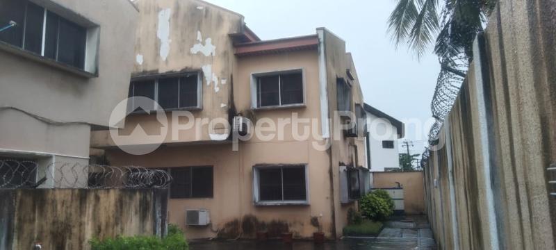 5 bedroom House for rent Off Durosimi Etti Lekki Phase 1 Lekki Lagos