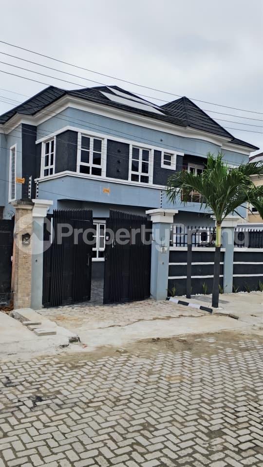 5 bedroom House for sale Lekki Lagos