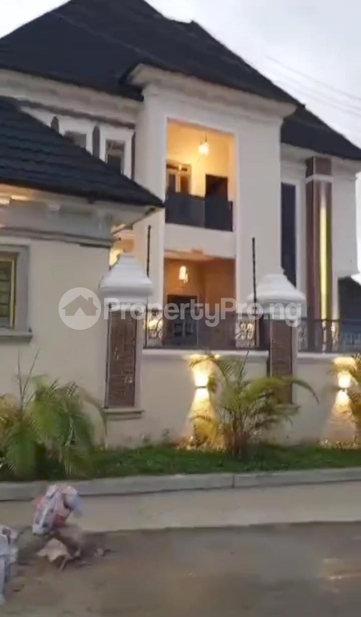 5 bedroom House for sale Extension Gwarinpa Abuja