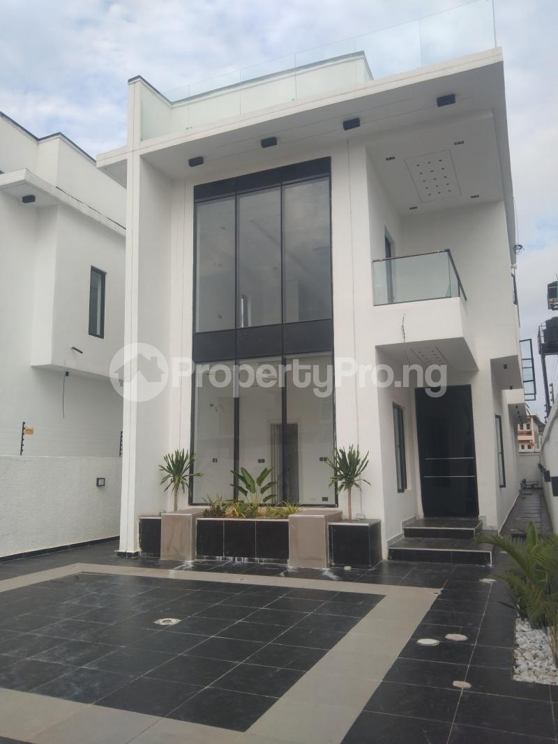5 bedroom House for sale Ikota Villa Lekki Lagos