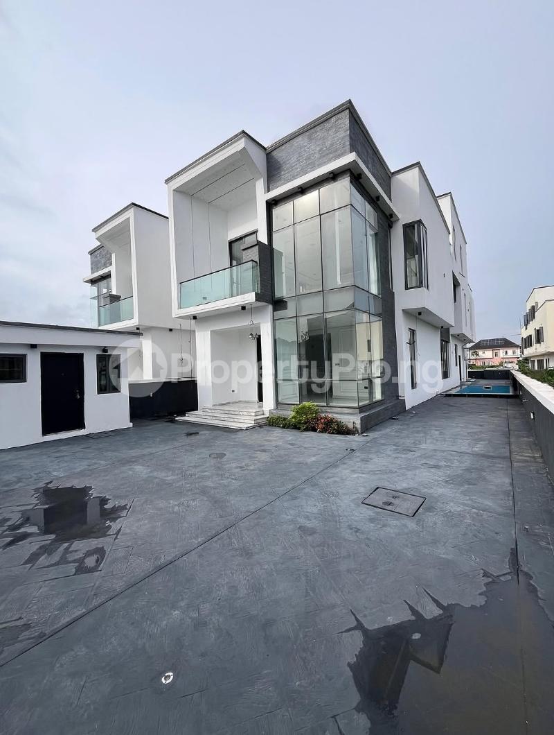 5 bedroom House for sale Lekki Scheme 2 Ajah Lagos