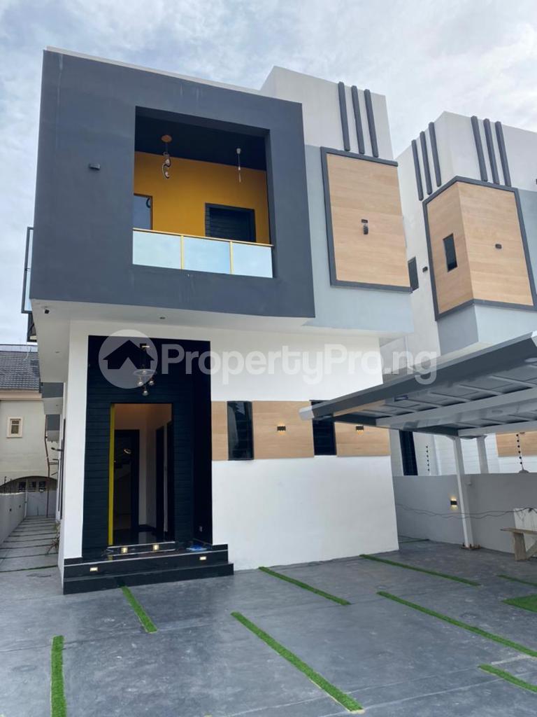 5 bedroom House for sale Osapa london Lekki Lagos