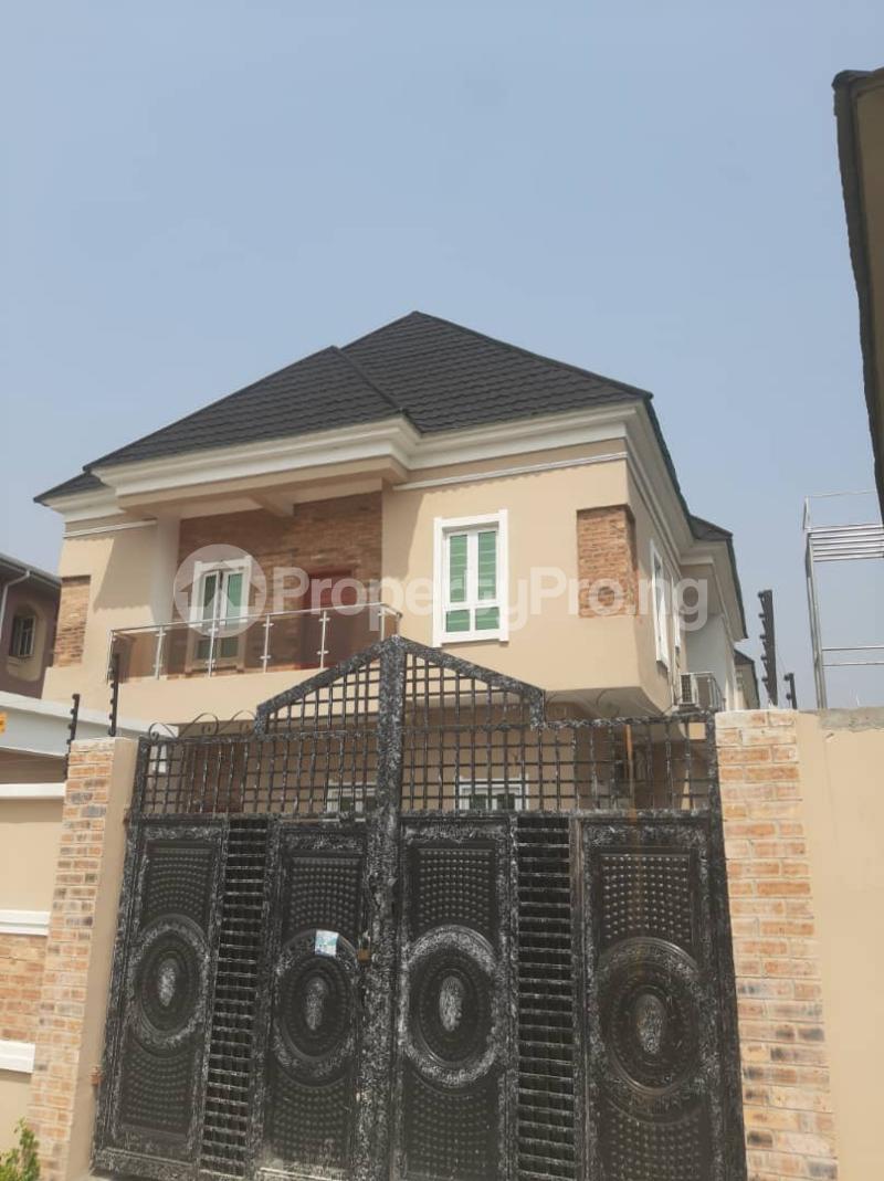 5 bedroom House for sale Canaan Estate, Sangotedo Canaan Estate Ajah Lagos