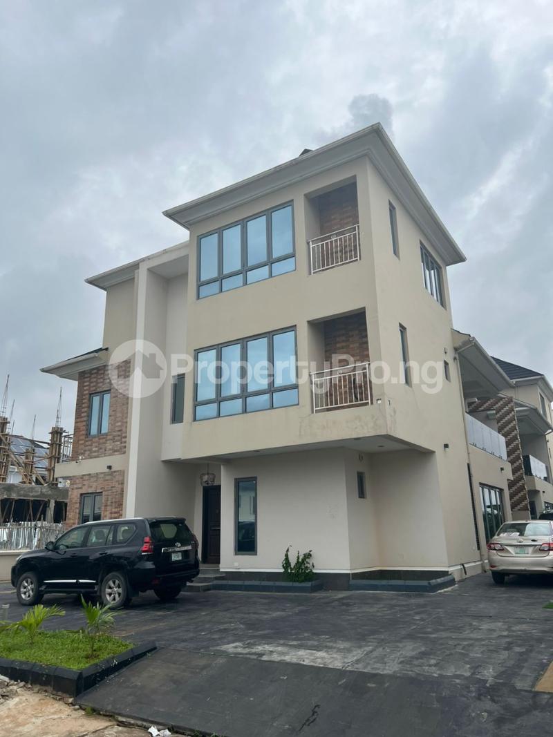 5 bedroom House for rent Ikate Lekki Lagos