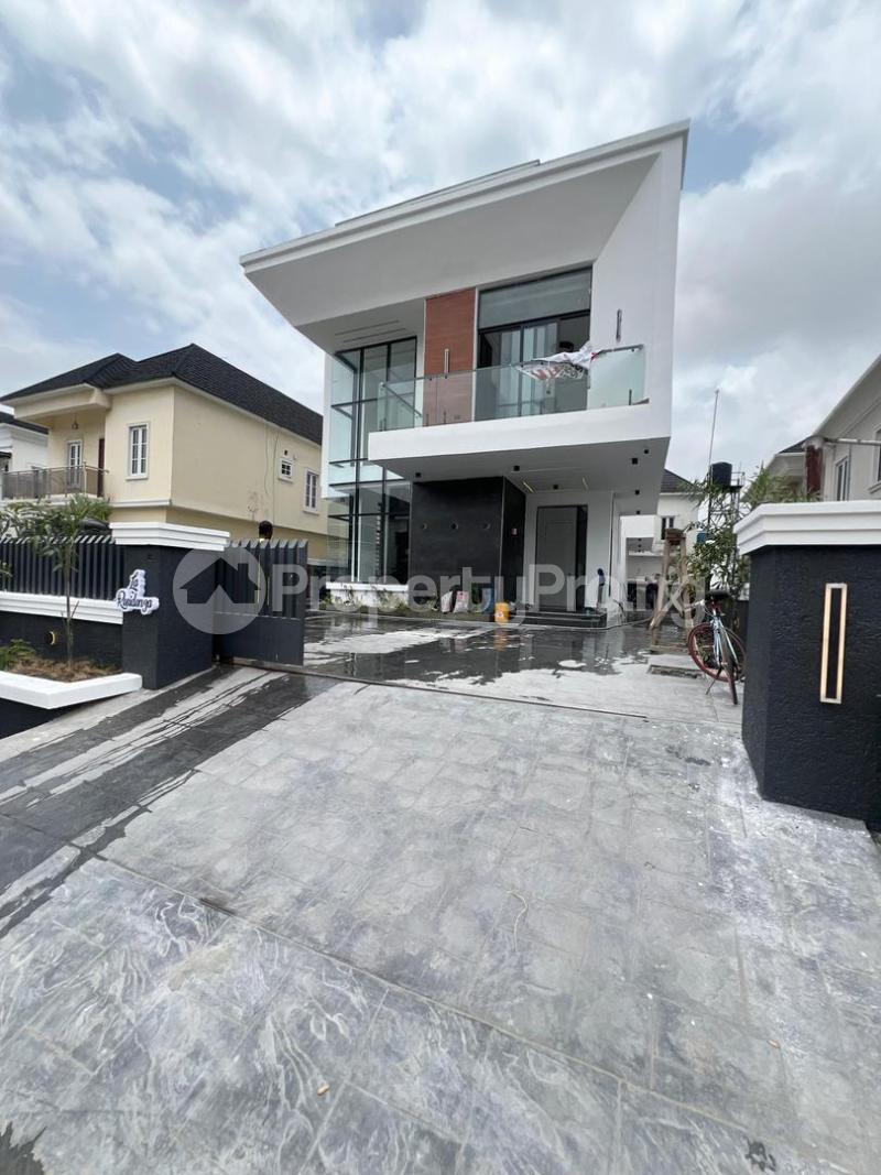 5 bedroom House for sale Ikota Lekki Lagos